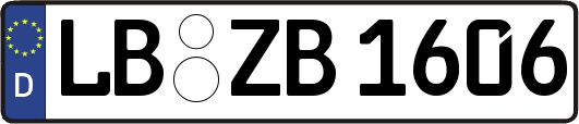 LB-ZB1606