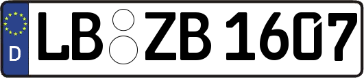 LB-ZB1607