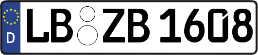 LB-ZB1608