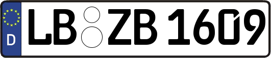 LB-ZB1609