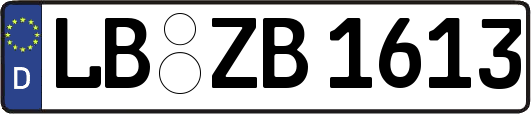 LB-ZB1613