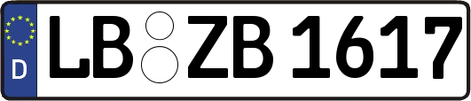 LB-ZB1617
