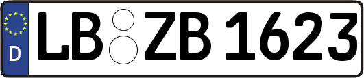 LB-ZB1623