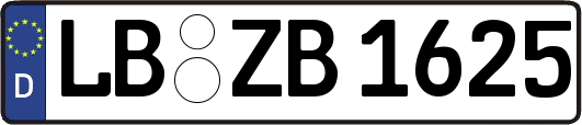 LB-ZB1625