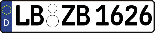 LB-ZB1626