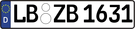 LB-ZB1631