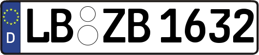 LB-ZB1632