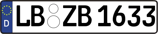 LB-ZB1633