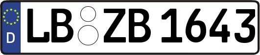 LB-ZB1643