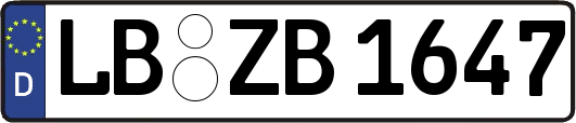 LB-ZB1647