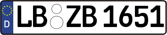 LB-ZB1651