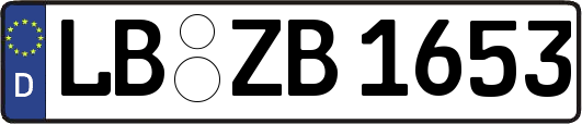 LB-ZB1653