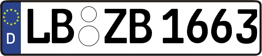 LB-ZB1663