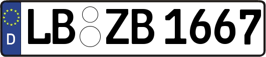 LB-ZB1667