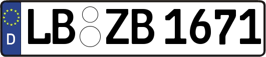 LB-ZB1671