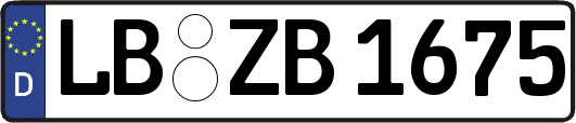 LB-ZB1675