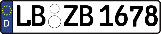 LB-ZB1678