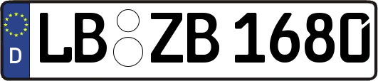 LB-ZB1680