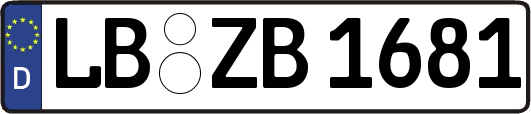LB-ZB1681