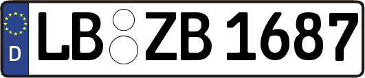 LB-ZB1687