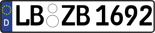 LB-ZB1692