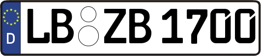 LB-ZB1700