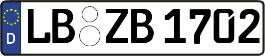 LB-ZB1702