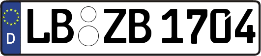 LB-ZB1704