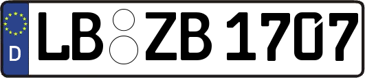 LB-ZB1707