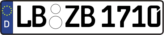 LB-ZB1710