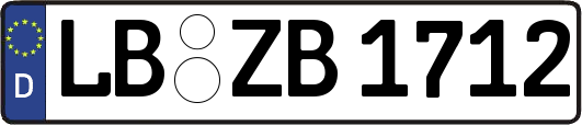 LB-ZB1712