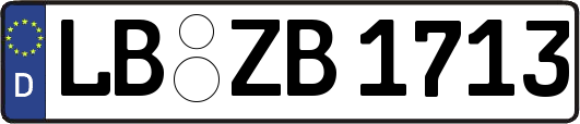 LB-ZB1713