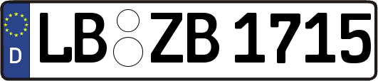 LB-ZB1715