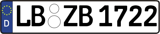 LB-ZB1722