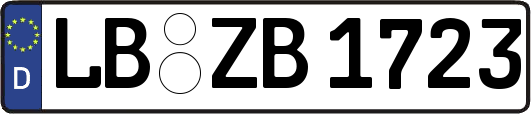 LB-ZB1723