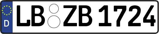 LB-ZB1724