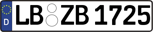 LB-ZB1725