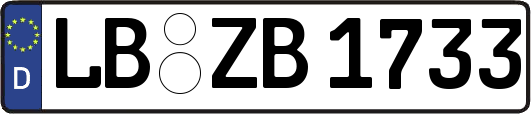 LB-ZB1733
