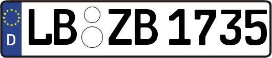 LB-ZB1735