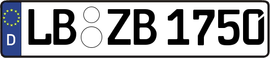 LB-ZB1750