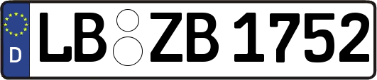 LB-ZB1752