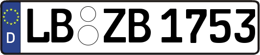 LB-ZB1753