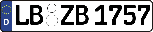 LB-ZB1757