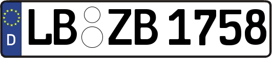 LB-ZB1758