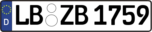 LB-ZB1759