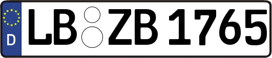 LB-ZB1765
