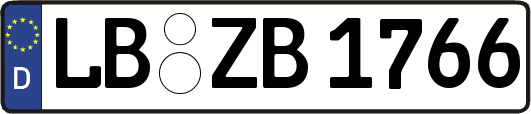 LB-ZB1766