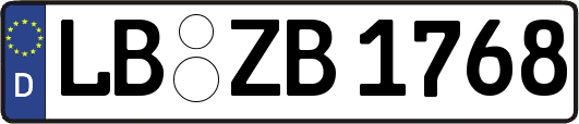 LB-ZB1768
