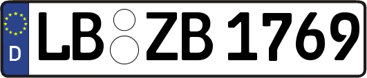LB-ZB1769