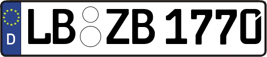 LB-ZB1770